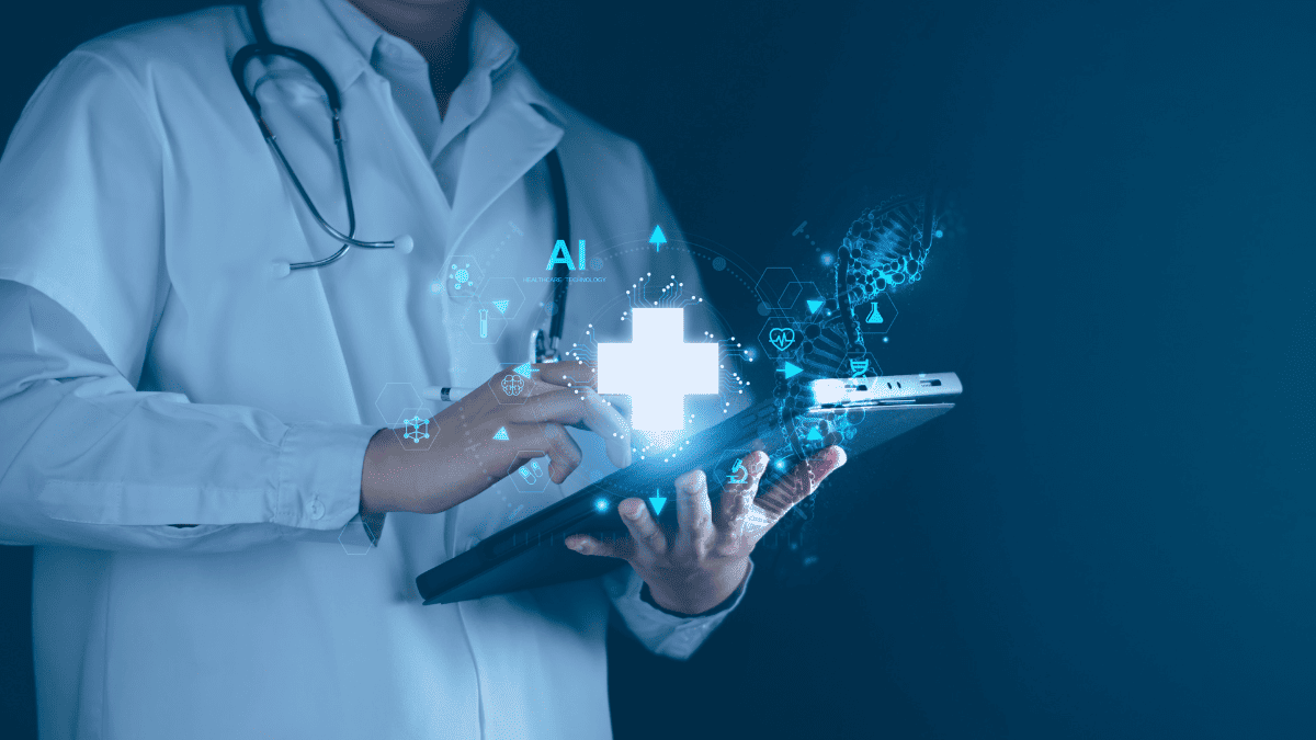 Inteligência Artificial no Diagnóstico por Imagem